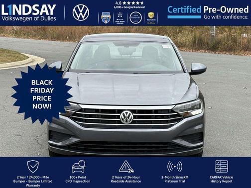 2021 Volkswagen Jetta 1.4T SE