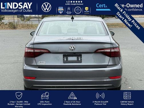 2021 Volkswagen Jetta 1.4T SE