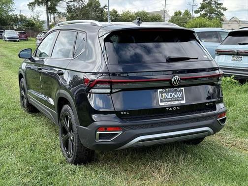 2025 Volkswagen Taos 1.5T SEL