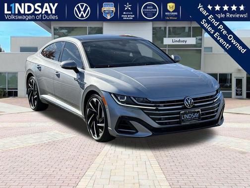 2021 Volkswagen Arteon 2.0T SEL Premium R-Line 4MOTION