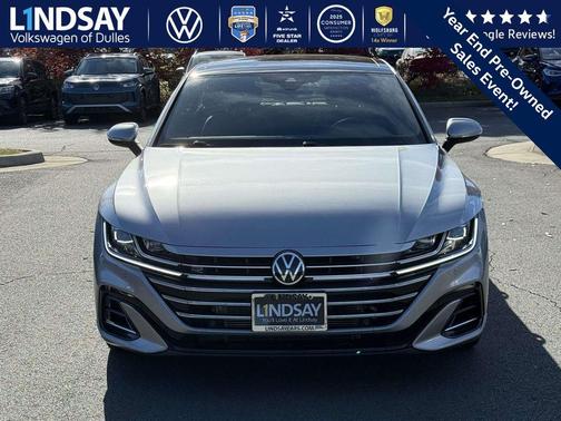 2021 Volkswagen Arteon 2.0T SEL Premium R-Line 4MOTION