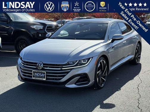 2021 Volkswagen Arteon 2.0T SEL Premium R-Line 4MOTION