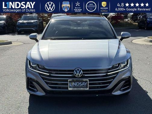 2021 Volkswagen Arteon 2.0T SEL Premium R-Line 4MOTION