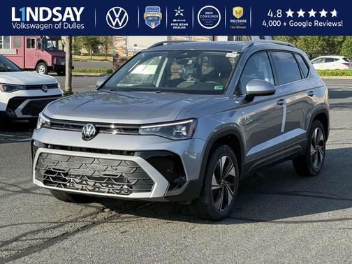 2025 Volkswagen Taos 1.5T SE