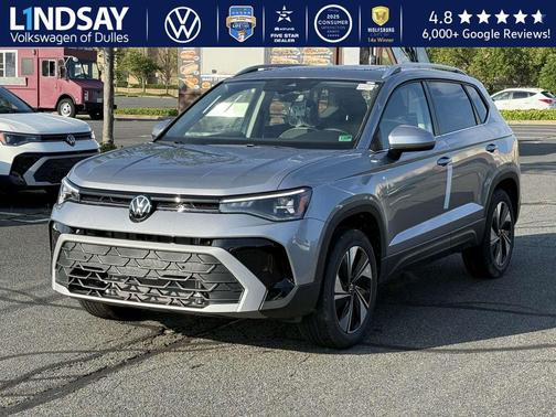 2025 Volkswagen Taos 1.5T SE