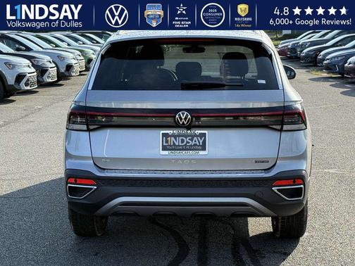 2025 Volkswagen Taos 1.5T SE