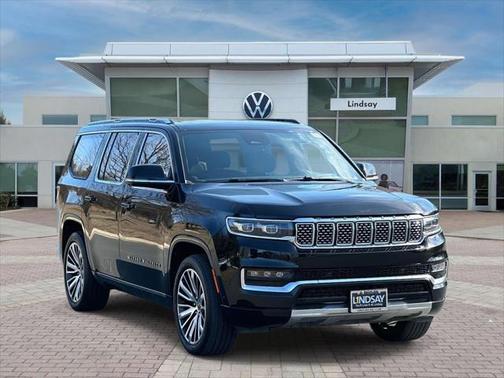 2022 Jeep Grand Wagoneer Series III 4x4