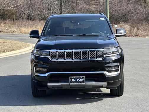 2022 Jeep Grand Wagoneer Series III 4x4
