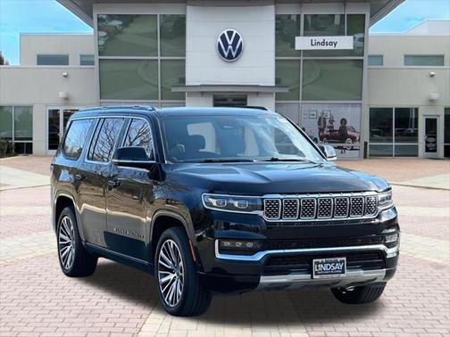 2022 Jeep Grand Wagoneer Series III 4x4