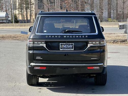 2022 Jeep Grand Wagoneer Series III 4x4