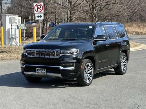 2022 Jeep Grand Wagoneer Series III 4x4