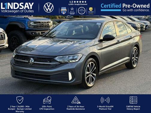 2024 Volkswagen Jetta 1.5T Sport
