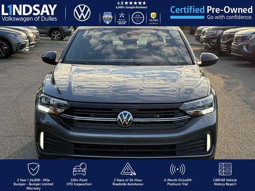2024 Volkswagen Jetta 1.5T Sport