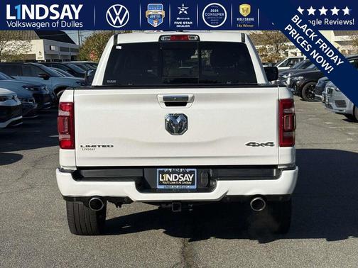 2020 RAM 1500 Limited