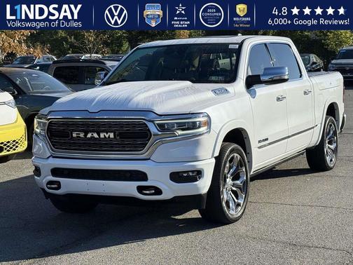 2020 RAM 1500 Limited