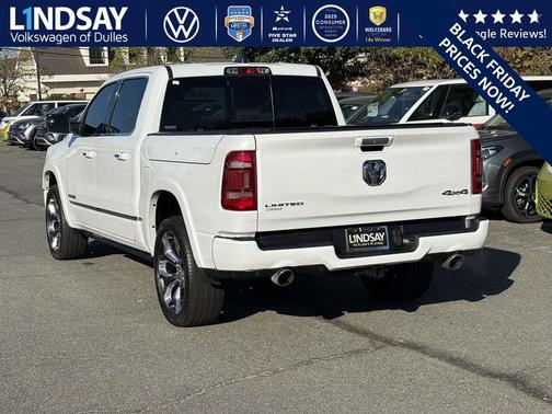 2020 RAM 1500 Limited