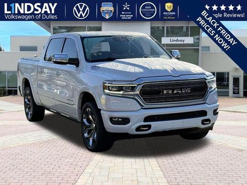 2020 RAM 1500 Limited