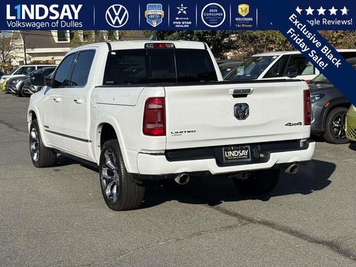 2020 RAM 1500 Limited