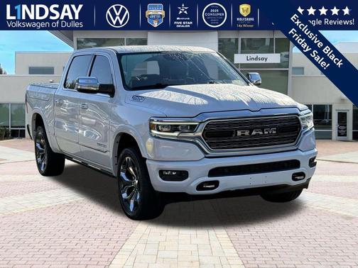 2020 RAM 1500 Limited