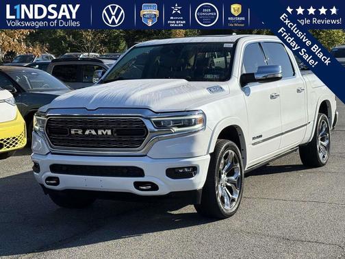 2020 RAM 1500 Limited