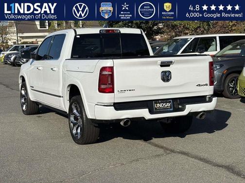 2020 RAM 1500 Limited