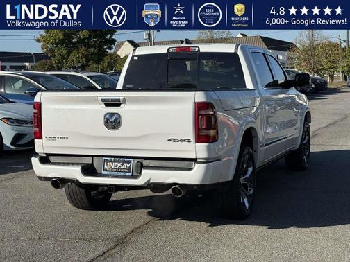 2020 RAM 1500 Limited