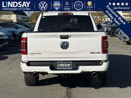 2020 RAM 1500 Limited