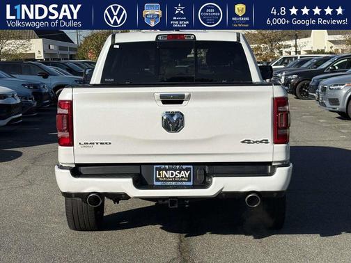 2020 RAM 1500 Limited