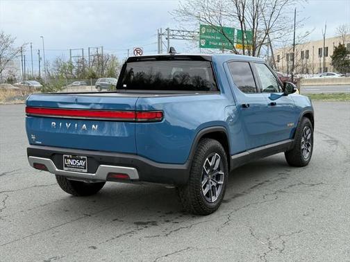 2022 Rivian R1T Launch Edition