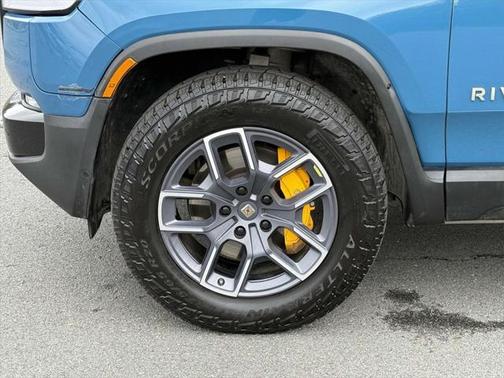 2022 Rivian R1T Launch Edition