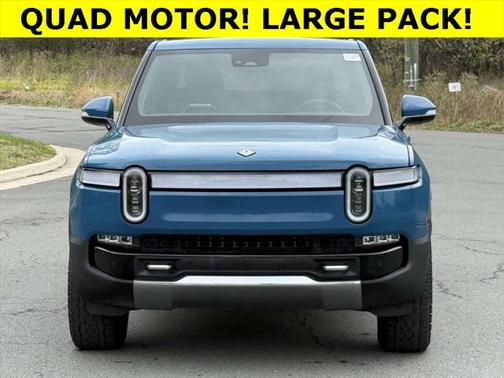 2022 Rivian R1T Launch Edition