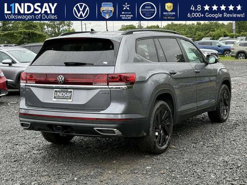 2025 Volkswagen Atlas 2.0T SE w/Technology 4MOTION