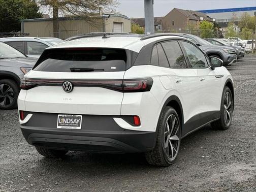 2025 Volkswagen ID.4 Pro