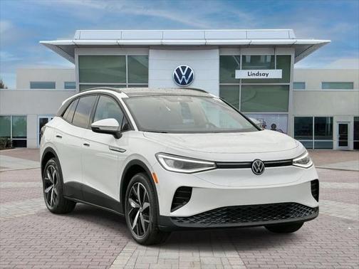 2025 Volkswagen ID.4 Pro