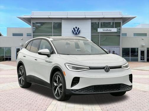 2025 Volkswagen ID.4 Pro