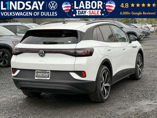 2025 Volkswagen ID.4 Pro