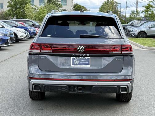2024 Volkswagen Atlas 2.0T SEL