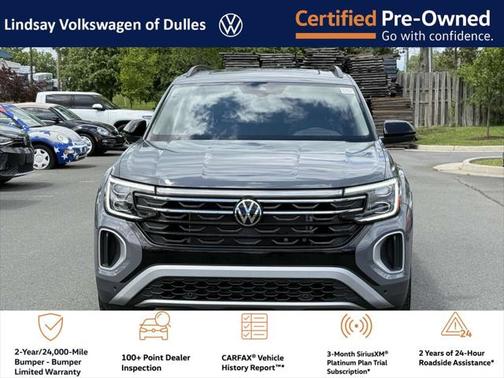 2024 Volkswagen Atlas 2.0T SEL
