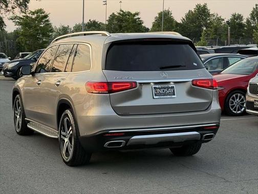 2021 Mercedes-Benz GLS 450 4MATIC