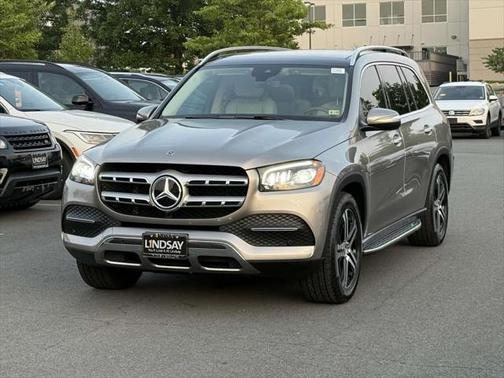 2021 Mercedes-Benz GLS 450 4MATIC