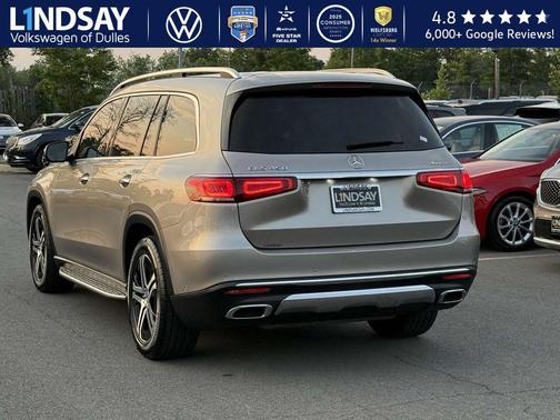 2021 Mercedes-Benz GLS 450 4MATIC