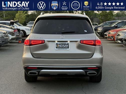 2021 Mercedes-Benz GLS 450 4MATIC