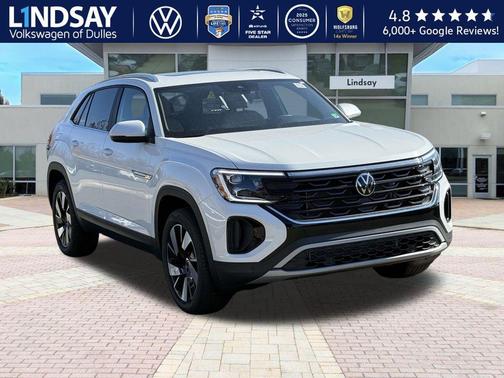 2026 Volkswagen Atlas Cross Sport 2.0T SE w/Technology 4MOTION