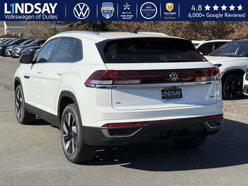 2026 Volkswagen Atlas Cross Sport 2.0T SE w/Technology 4MOTION