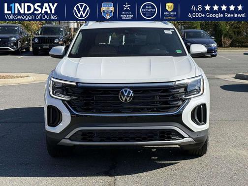 2026 Volkswagen Atlas Cross Sport 2.0T SE w/Technology 4MOTION