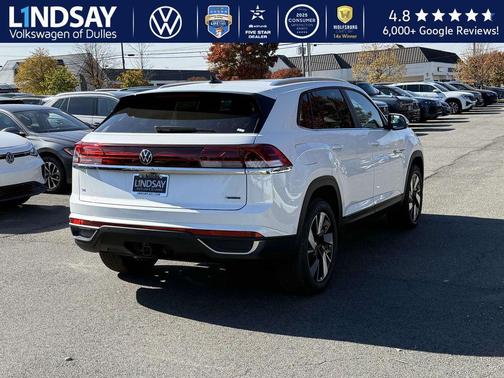 2026 Volkswagen Atlas Cross Sport 2.0T SE w/Technology 4MOTION