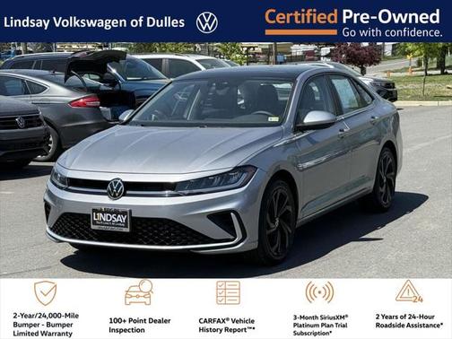 2025 Volkswagen Jetta 1.5T SE