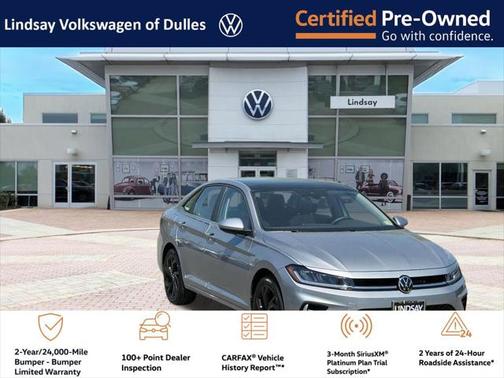 2025 Volkswagen Jetta 1.5T SE