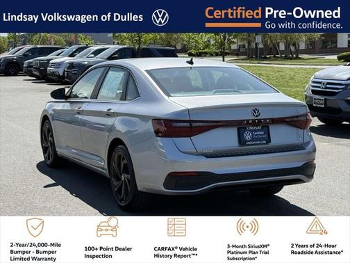 2025 Volkswagen Jetta 1.5T SE