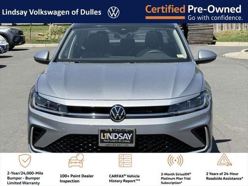 2025 Volkswagen Jetta 1.5T SE